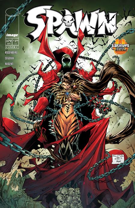 Spawn - Comics - Image - Pop Weasel