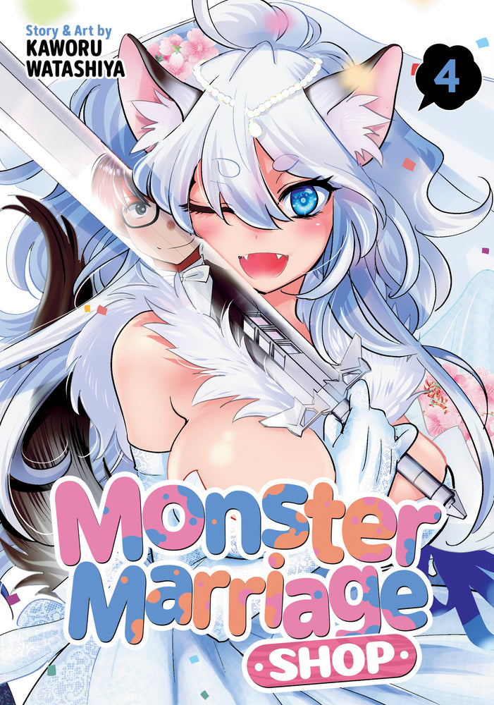 Monster Marriage Shop Vol. 4 - Image - Manga - Image - Pop Weasel