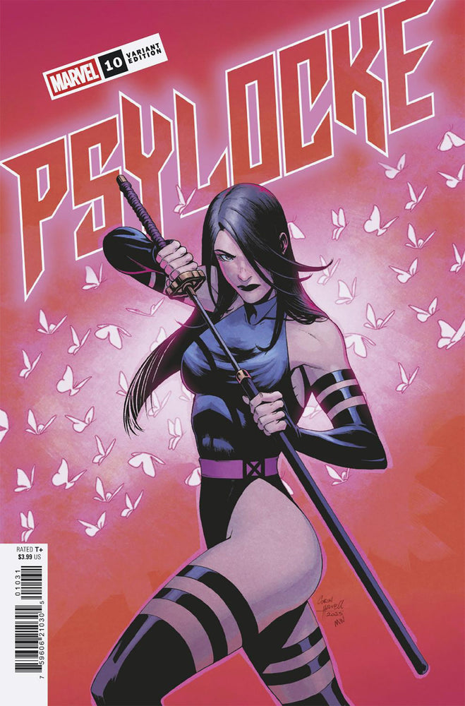 PSYLOCKE - Comics - Image - Pop Weasel