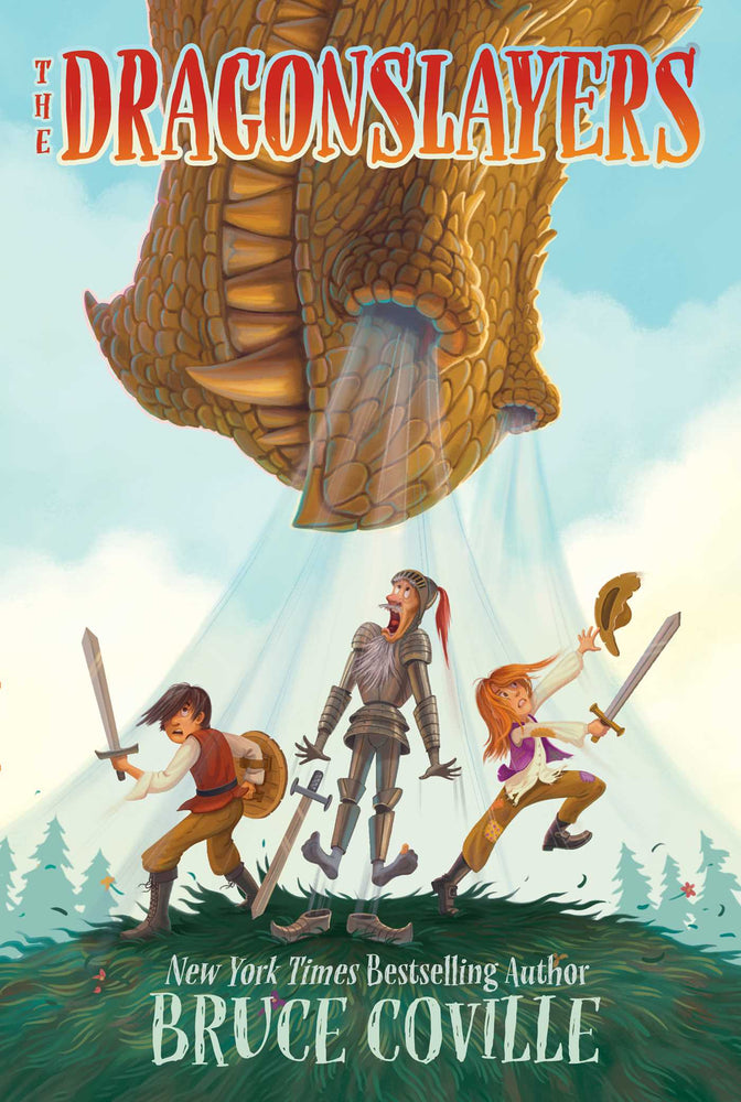 The Dragonslayers image - Childrens Books - Image - Pop Weasel