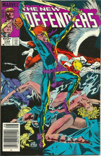 Pre-Owned - The Defenders (1972 series) - Pre-Owned Comics - Image - Pop Weasel