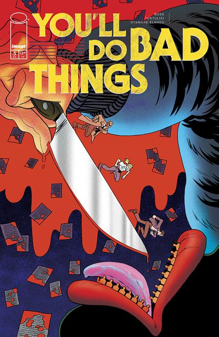 Youll Do Bad Things - Comics - Image - Pop Weasel