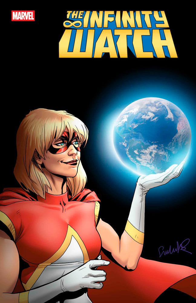 INFINITY WATCH - Comics - Image - Pop Weasel