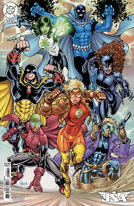 Jsa - Comics - Image - Pop Weasel