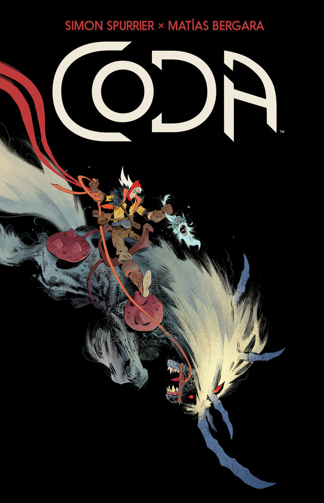 CODA Deluxe Edition - Image - Graphic Novels - Image - Pop Weasel