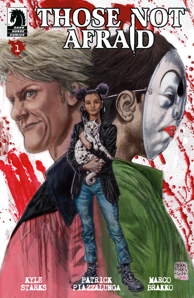 Those Not Afraid - Comics - Image - Pop Weasel
