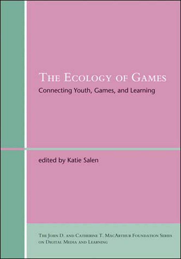 The Ecology of Games image - Books - Image - Pop Weasel