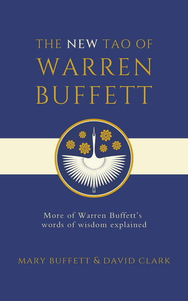 The New Tao of Warren Buffett image - Books - Image - Pop Weasel