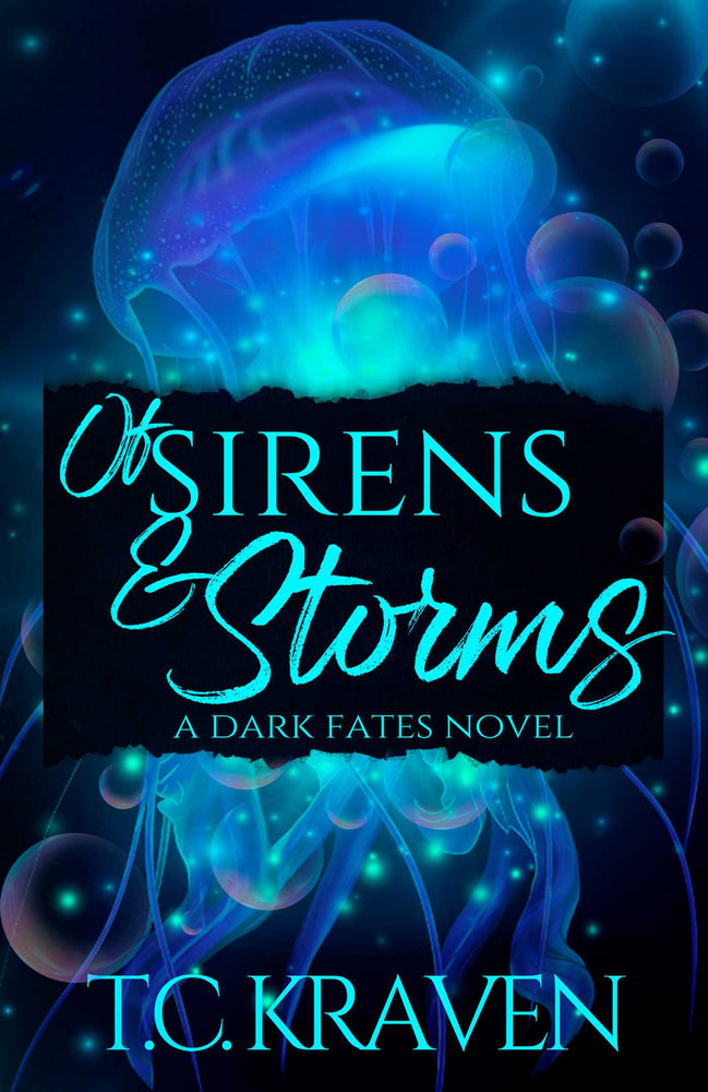 Of Sirens & Storms: A Dark Fates Novel - Books - Image - Pop Weasel