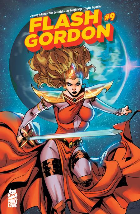 Flash Gordon - Comics - Image - Pop Weasel