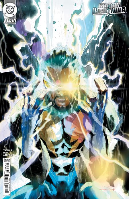 Black Lightning - Comics - Image - Pop Weasel