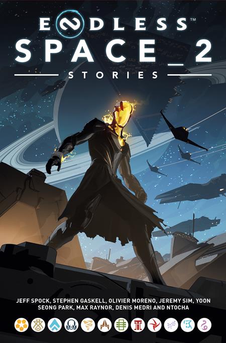 Endless Space 2  | TPB - Image - Graphic Novels - Image - Pop Weasel