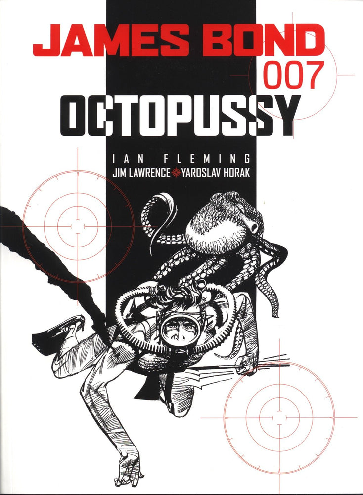 James Bond: Octopussy - Image - Graphic Novels - Image - Pop Weasel