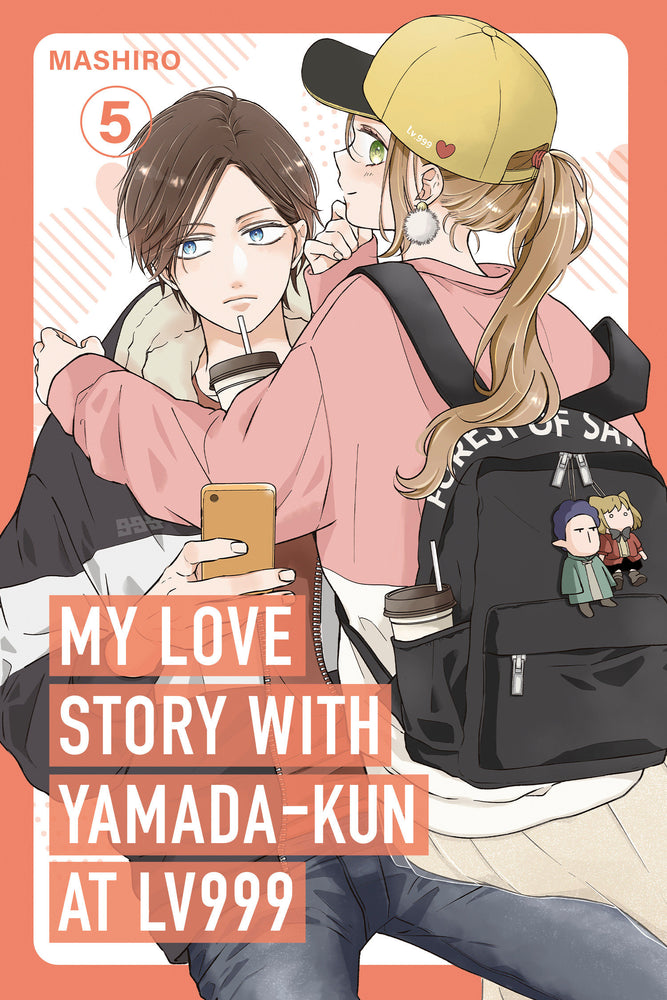 My Love Story with Yamada-kun at Lv999 Volume 5 image - Manga - Image - Pop Weasel