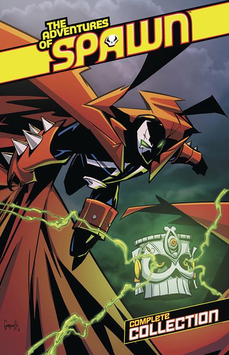 Adventures Of Spawn Complete Collection  | TPB - Image - Graphic Novels - Image - Pop Weasel
