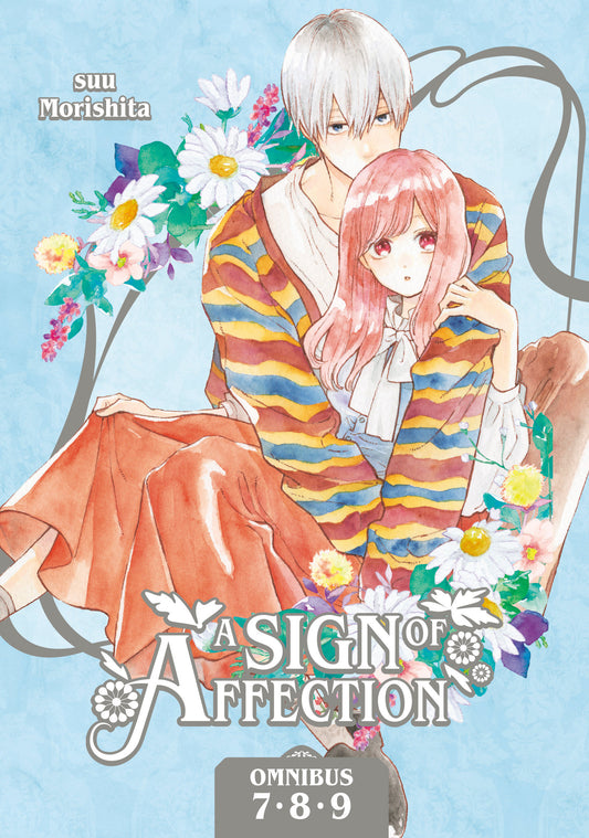 A Sign of Affection Omnibus 3 (Vol. 7-9) - Image