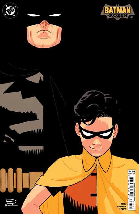 Batman & Robin Year One - Graphic Novels - Image - Pop Weasel