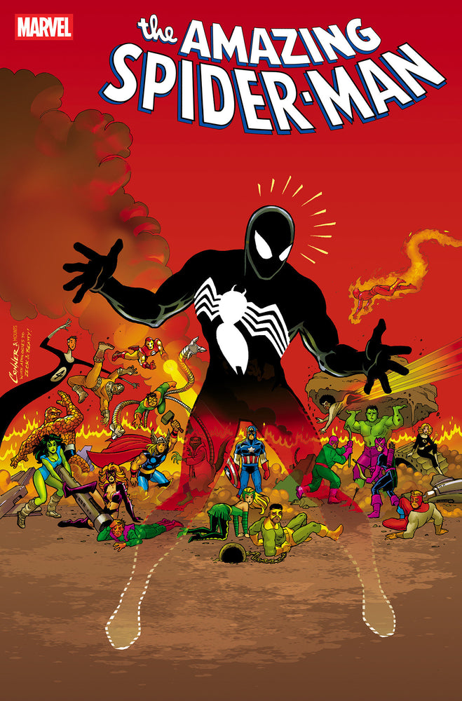 AMAZING SPIDER-MAN - Comics - Image - Pop Weasel