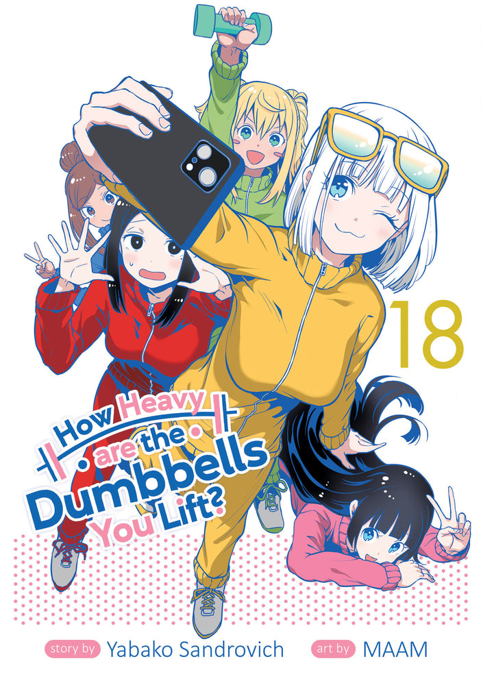 How Heavy are the Dumbbells You Lift? Vol. 18 - Image - Manga - Image - Pop Weasel