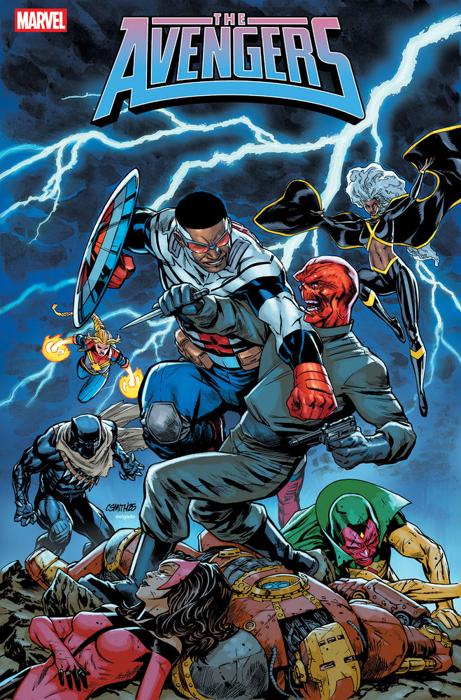 AVENGERS - Comics - Image - Pop Weasel