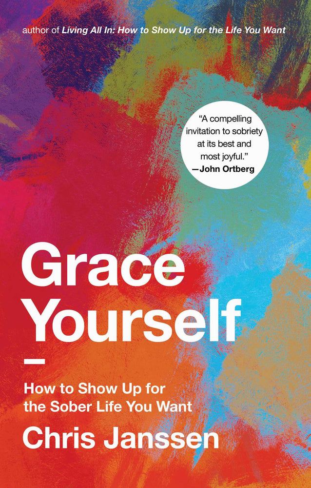 Grace Yourself How to Show Up for the Sober Life You Want image - Non-Fiction - Image - Pop Weasel