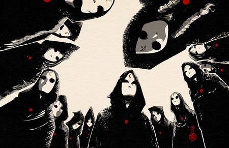Seven Years In Darkness Year Three - Comics - Image - Pop Weasel
