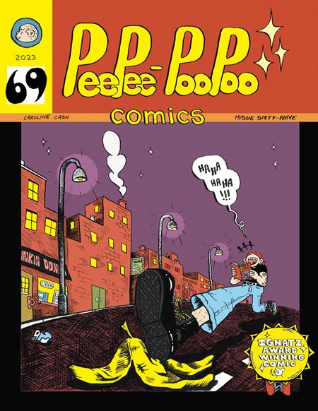 Peepee Poopoo - Comics - Image - Pop Weasel