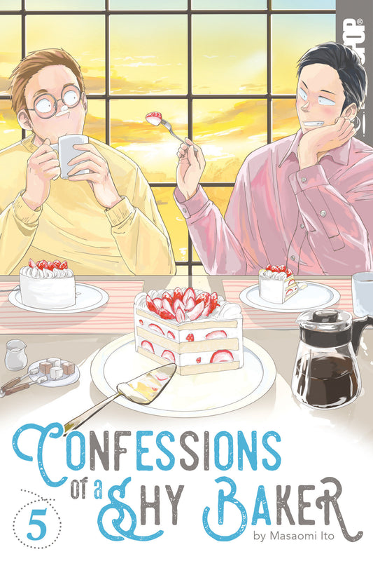 Confessions of a Shy Baker, Volume 5 - Image