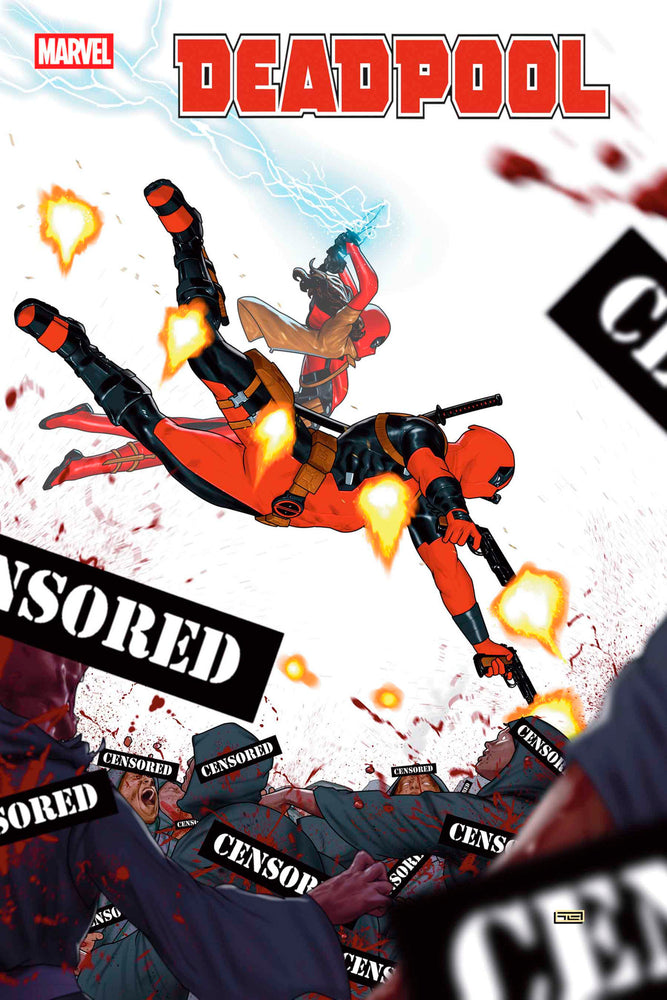 DEADPOOL - Comics - Image - Pop Weasel