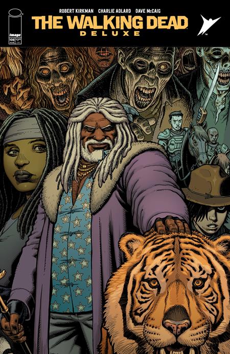 Walking Dead Deluxe - Comics - Image - Pop Weasel