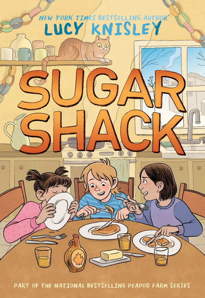Sugar Shack - Image - Graphic Novels - Image - Pop Weasel