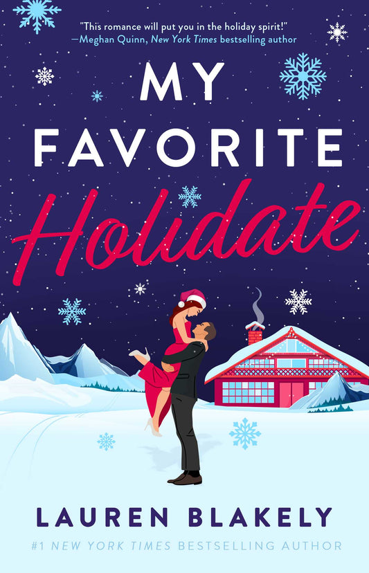 My Favorite Holidate A Novel image