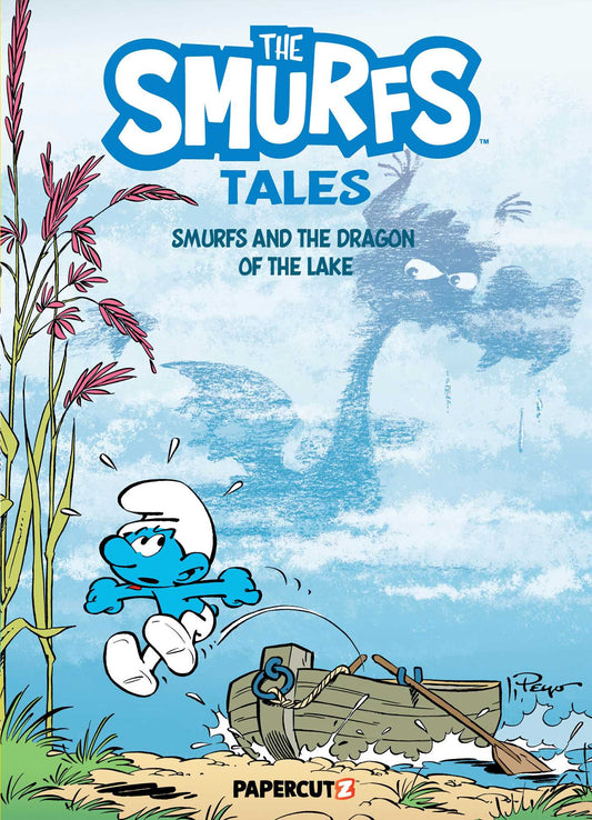 The Smurfs Tales Vol. 12 image