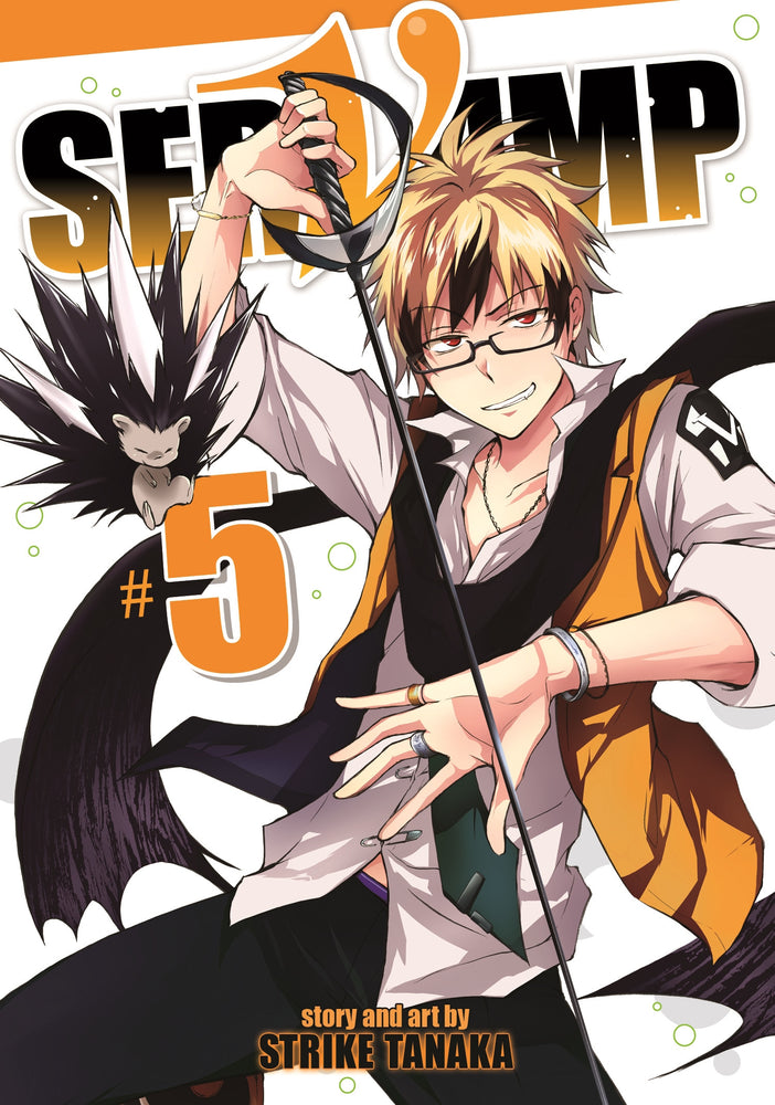 Pop Weasel Image of Servamp, Vol. 05 - Manga - Image - Pop Weasel