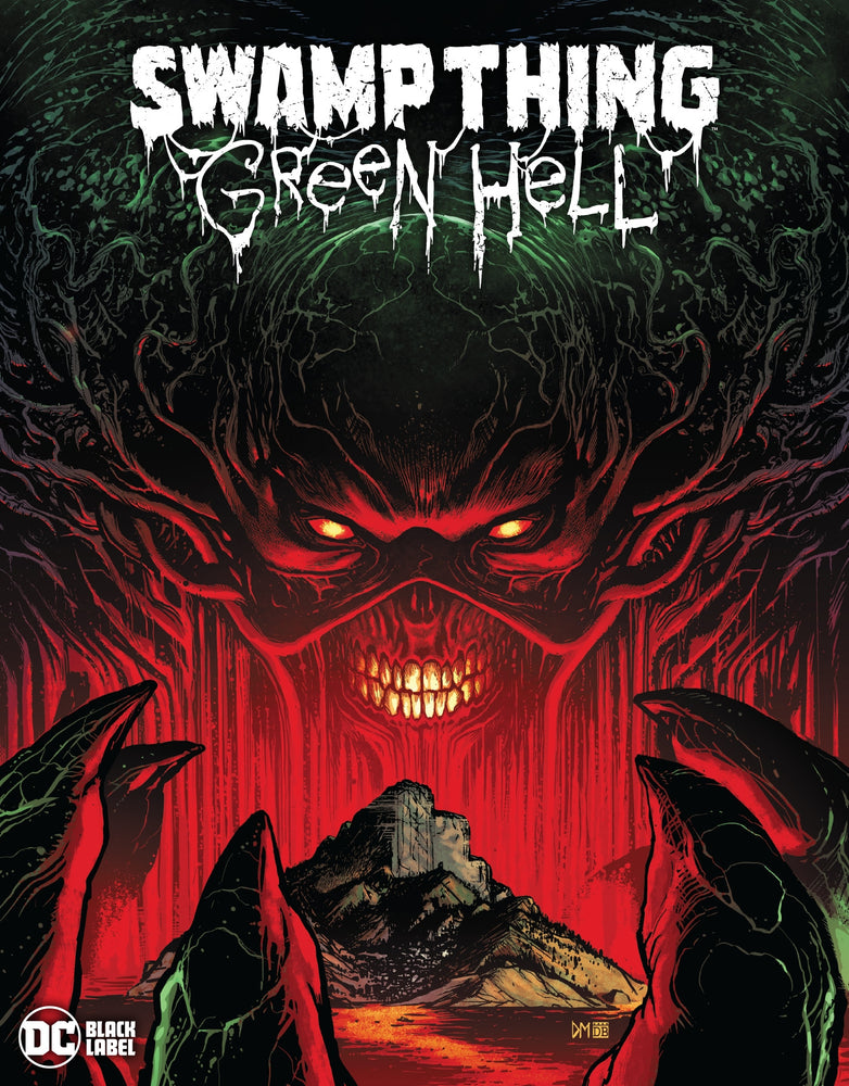 Pop Weasel Image of Swamp Thing: Green Hell - Graphic Novels - Image - Pop Weasel