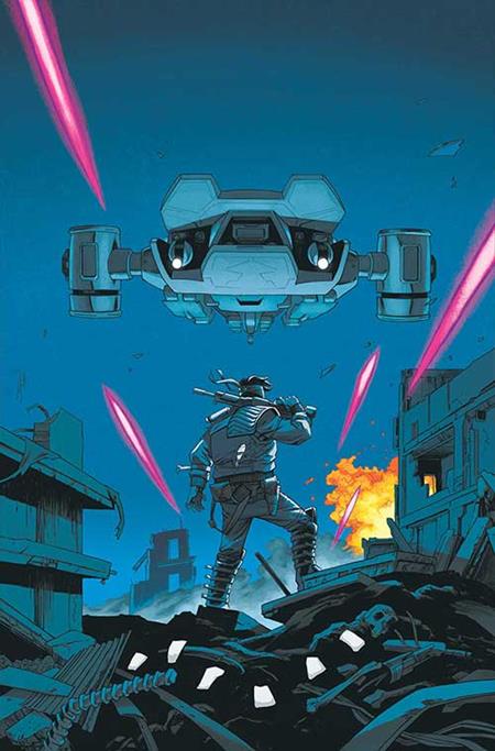 Terminator - Comics - Image - Pop Weasel