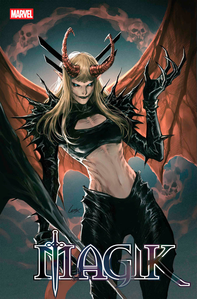 MAGIK - Comics - Image - Pop Weasel