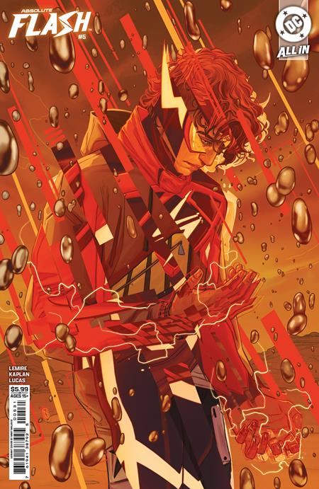 Absolute Flash - Comics - Image - Pop Weasel