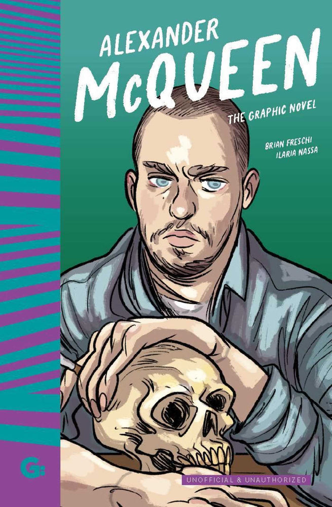 Alexander McQueen The Graphic Novel image - Graphic Novels - Image - Pop Weasel