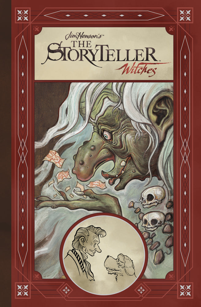 Jim Henson's The Storyteller: Witches - Image - Graphic Novels - Image - Pop Weasel