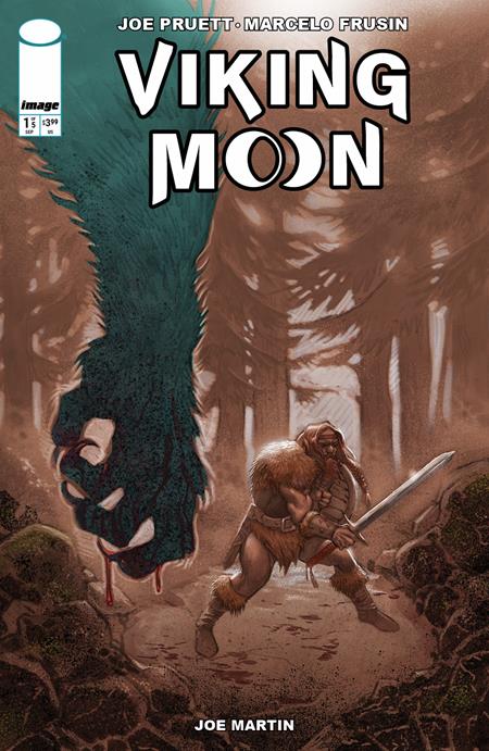 Viking Moon - Comics - Image - Pop Weasel