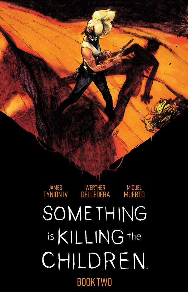 Something is Killing the Children Book Two Deluxe Edition - Image - Graphic Novels - Image - Pop Weasel