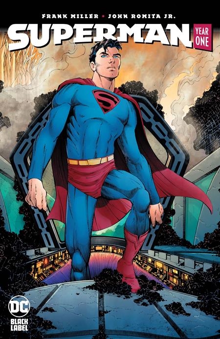 Superman Year One  | TPB - Image - Graphic Novels - Image - Pop Weasel