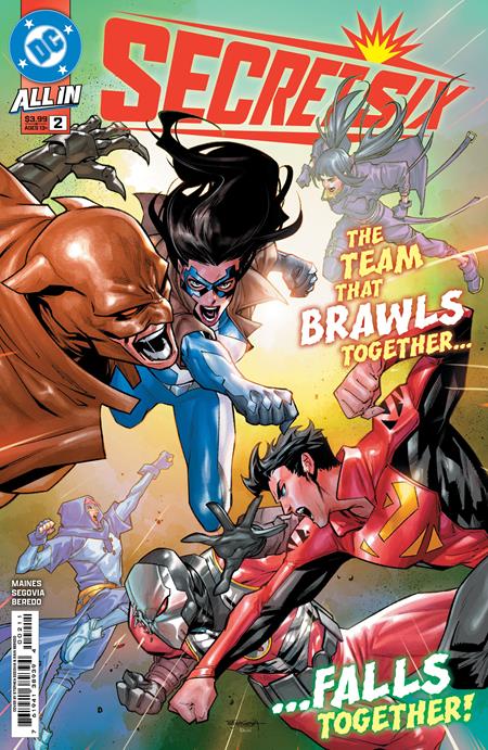 Secret Six - Comics - Image - Pop Weasel