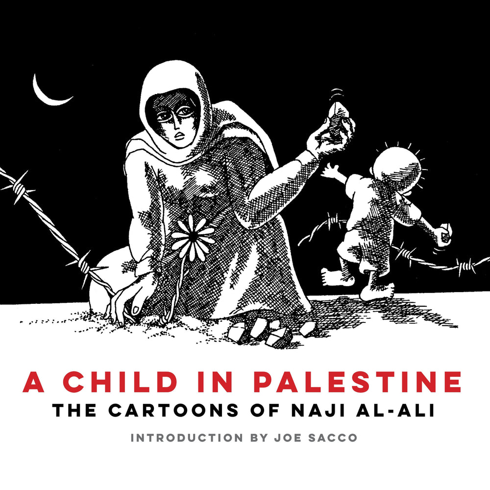 A Child in Palestine image - Graphic Novels - Image - Pop Weasel
