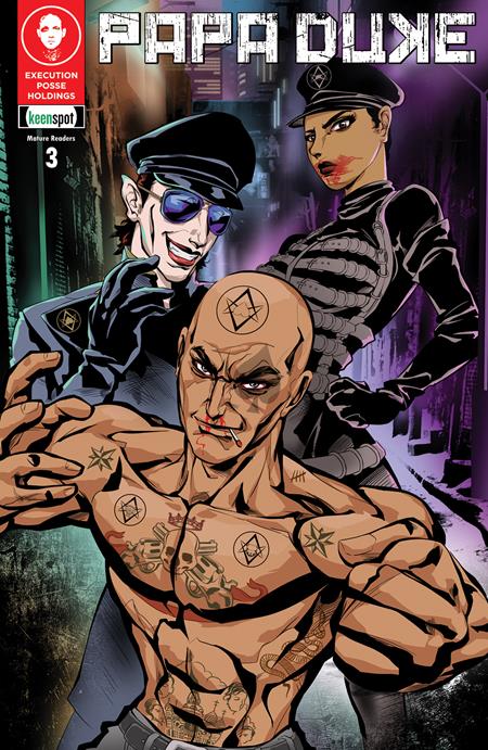 Papa Duke - Comics - Image - Pop Weasel
