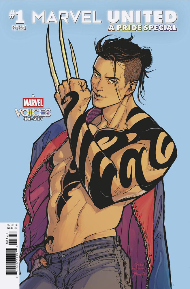 MARVEL UNITED: A PRIDE SPECIAL - Comics - Image - Pop Weasel