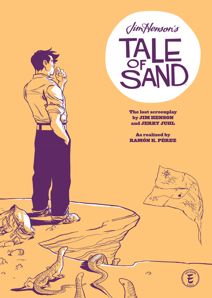 Jim Henson's A Tale of Sand - Image - Graphic Novels - Image - Pop Weasel