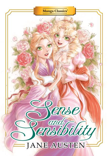 Manga Classics Sense And Sensibility  | TPB - Image - Manga - Image - Pop Weasel