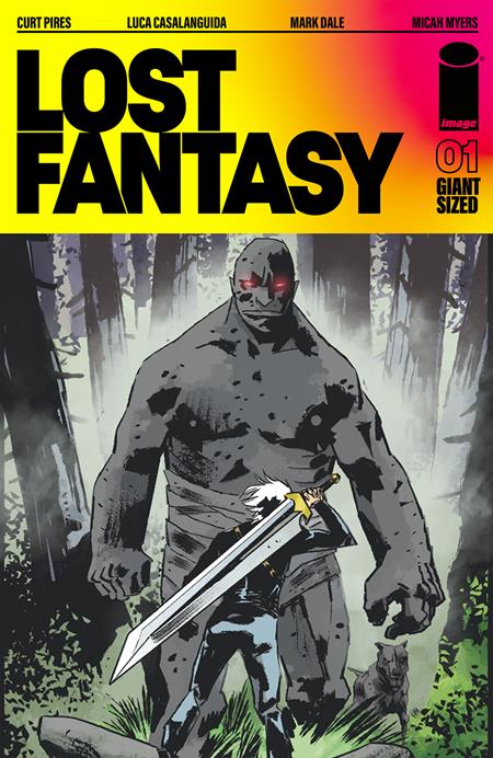 Lost Fantasy - Comics - Image - Pop Weasel